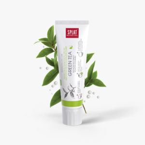 SPLAT Professional Green Tea zubní pasta 100ml