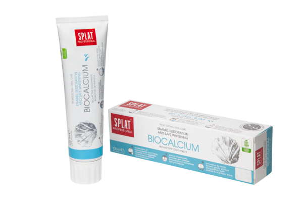 SPLAT Professional Biocalcium zubní pasta
