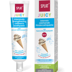 SPLAT SPLAT Junior Juicy zubní pasta Zmrzlina 35ml