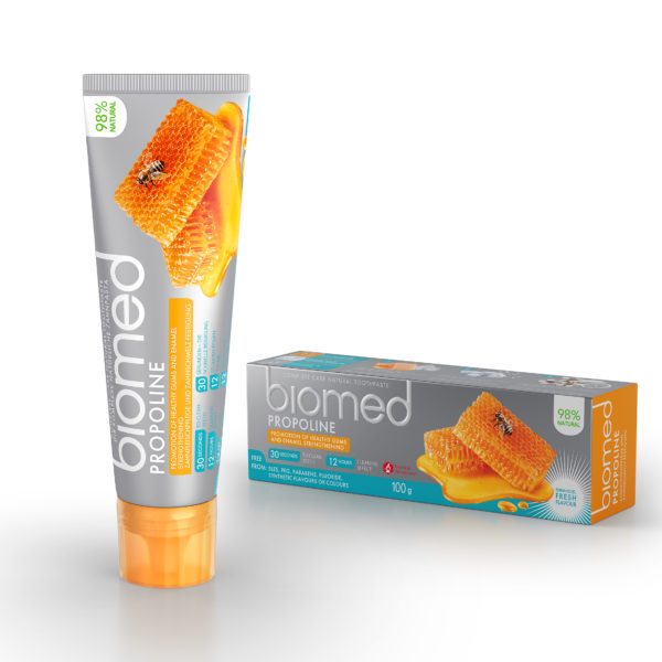 Biomed Propoline zubní pasta 100g