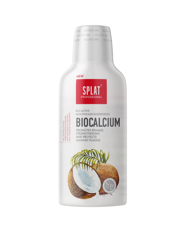 SPLAT Professional BIOCALCIUM ústní voda 275ml