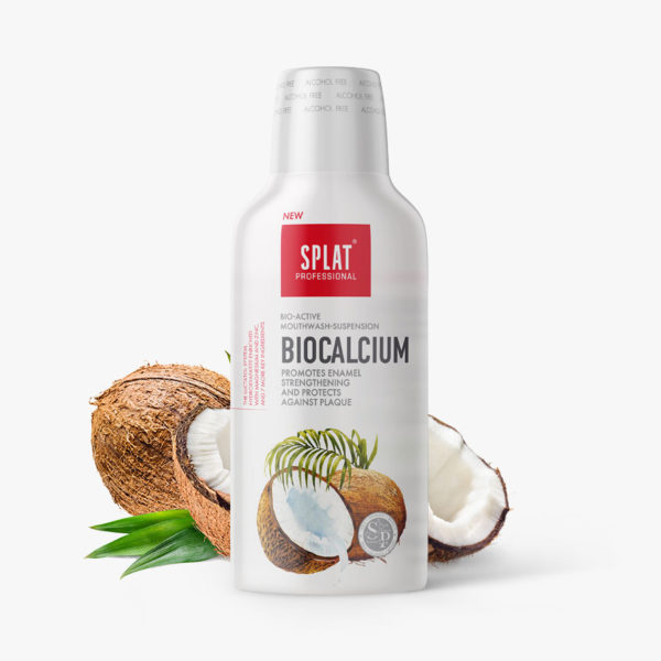 SPLAT Professional BIOCALCIUM ústní voda 275ml