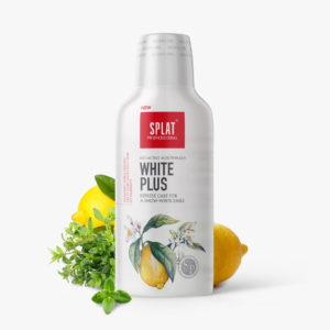 SPLAT Professional WHITE PLUS ústní voda 275ml