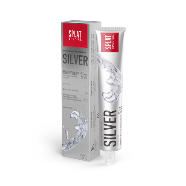 SPLAT Special Silver