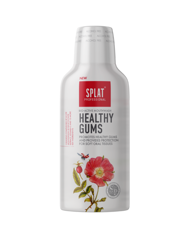 SPLAT Professional HEALTHY GUMS ústní voda 275ml