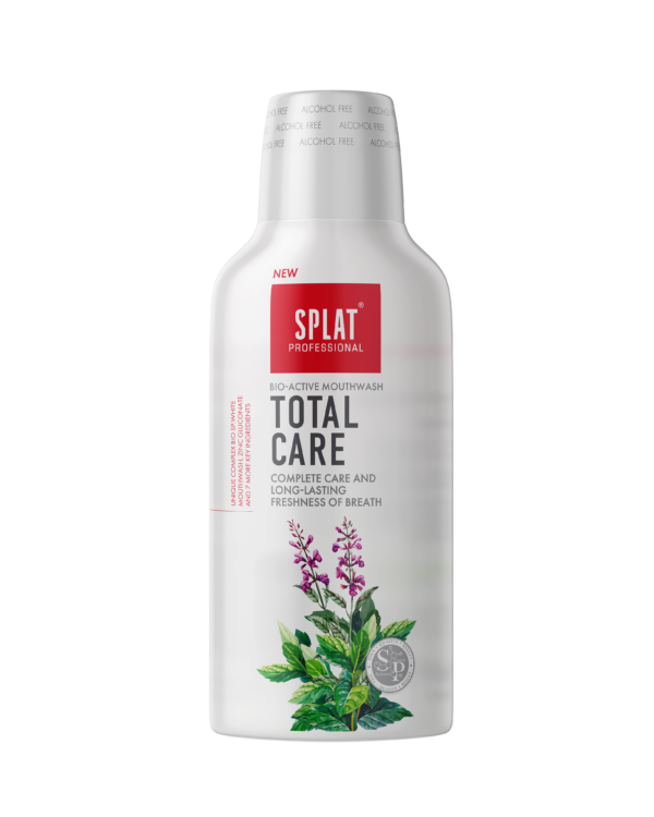 SPLAT Professional TOTAL CARE ústní voda 275ml