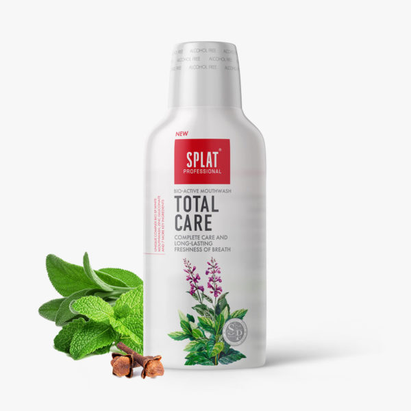 SPLAT Professional TOTAL CARE ústní voda 275ml