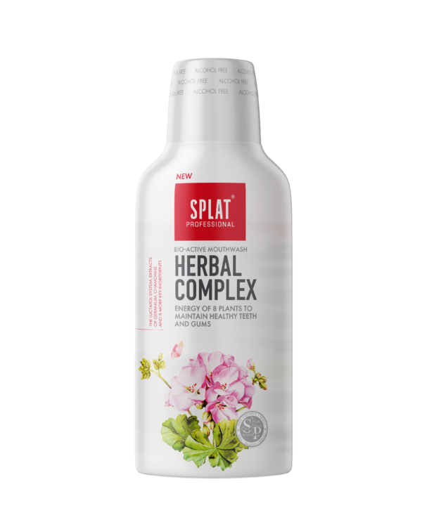 SPLAT Professional HERBAL COMPLEX ústní voda 275ml