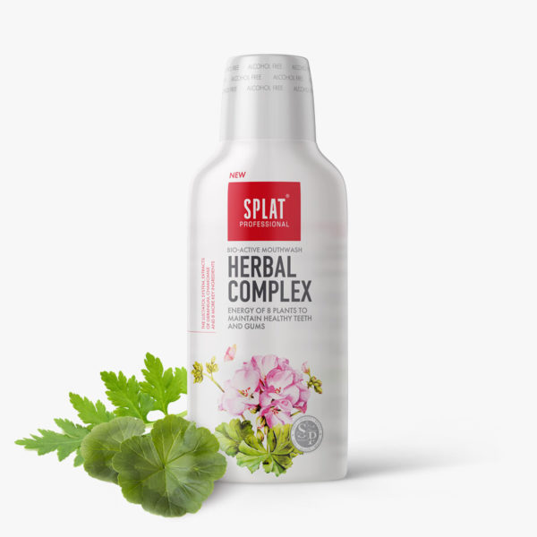 SPLAT Professional HERBAL COMPLEX ústní voda 275ml