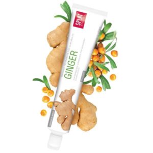 SPLAT Ginger zubní pasta pro zdravé dásně, 75 ml - pasta-splat.cz ...