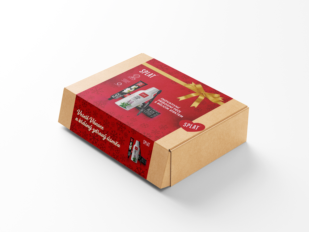 4603014019646_03_Vanocni_SPLAT_Trio_Black_Lotus_Total_Care_zubni_pasta_a_voda_s_kartackem_75plus275ml_box Vánoční SPLAT Trio Black Lotus zubní pasta 75ml & Total Care ústní voda 275ml s kartáčkem